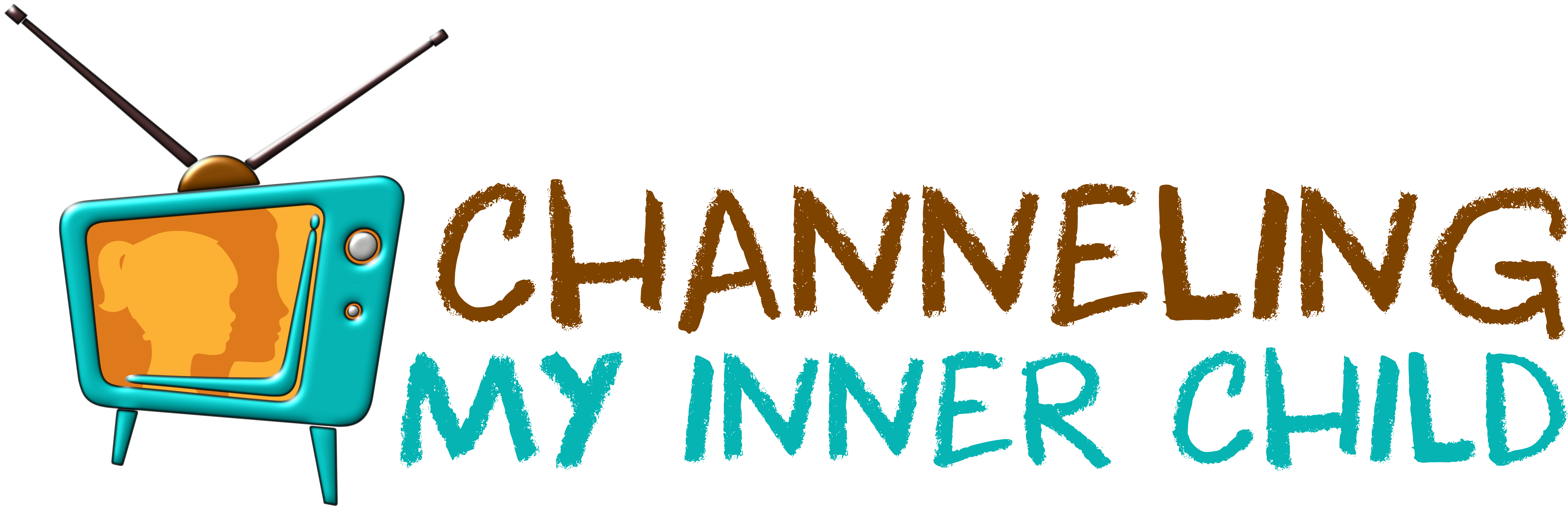 Channeling My Inner Child Logo